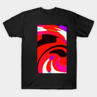 Grafititee GRP151 Pattern T-Shirt